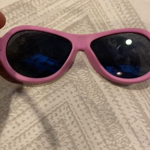 Babiators - UV Sunglasses Baby - Original Aviator - Princess Pink - Picture 3 of 6